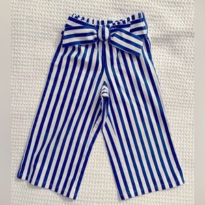 Janie and Jack Girls Pants - Size 3